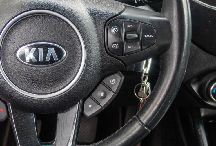 Kia CARENS IV 1.7 CRDi 16V S&S 115 cv