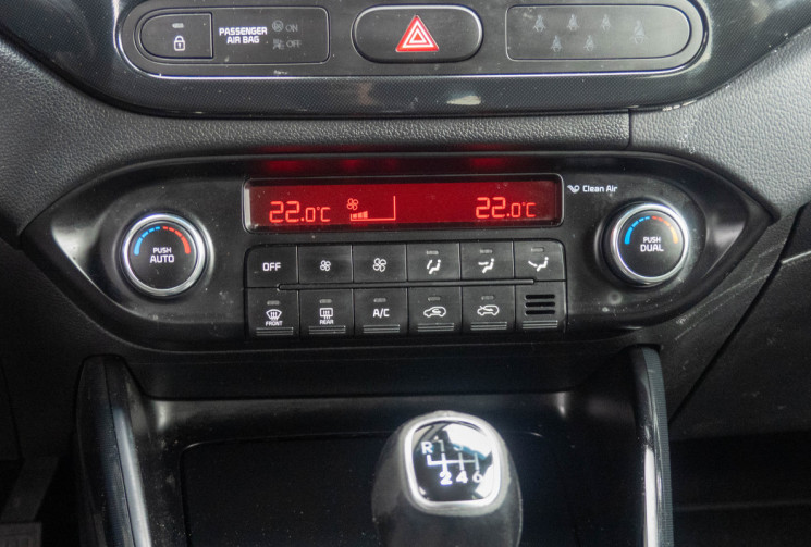 Kia CARENS IV 1.7 CRDi 16V S&S 115 cv