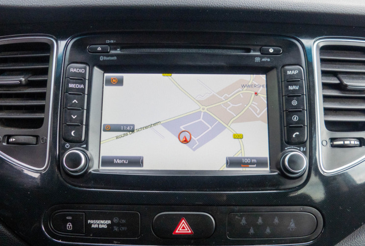 Kia CARENS IV 1.7 CRDi 16V S&S 115 cv