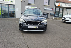 BMW X1 20d sdrive 2.0 163 CH ATTELAGE