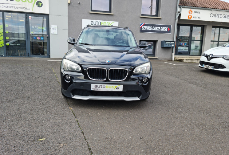 BMW X1 20d sdrive 2.0 163 CH ATTELAGE