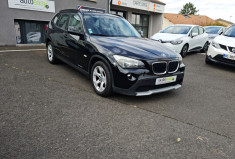 BMW X1 20d sdrive 2.0 163 CH ATTELAGE