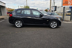 BMW X1 20d sdrive 2.0 163 CH ATTELAGE
