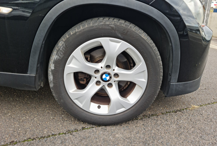 BMW X1 20d sdrive 2.0 163 CH ATTELAGE