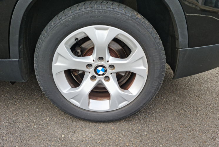 BMW X1 20d sdrive 2.0 163 CH ATTELAGE