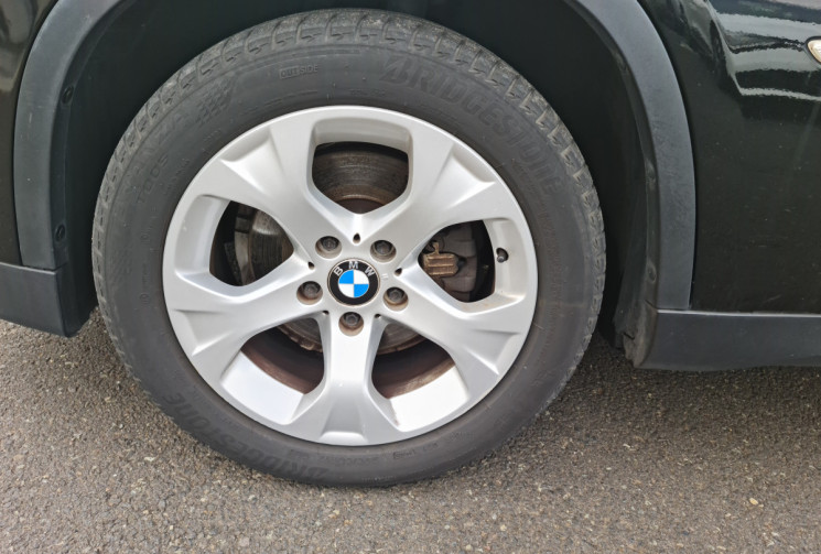 BMW X1 20d sdrive 2.0 163 CH ATTELAGE