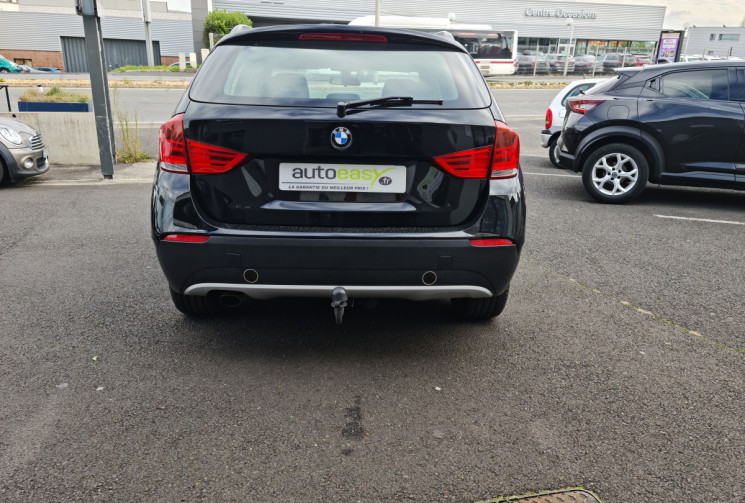 BMW X1 20d sdrive 2.0 163 CH ATTELAGE