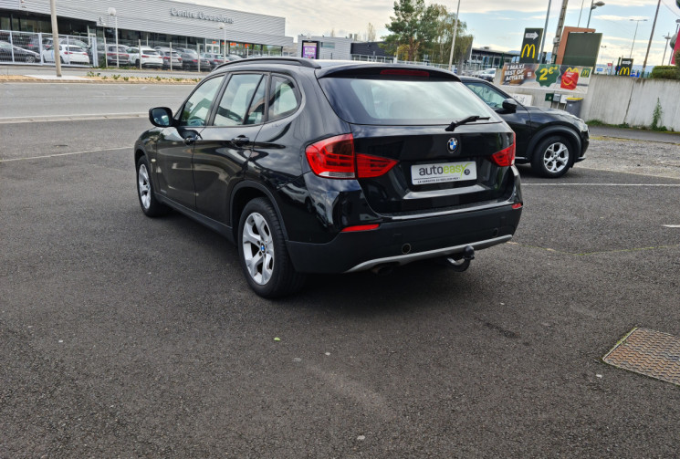 BMW X1 20d sdrive 2.0 163 CH ATTELAGE
