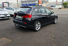 BMW X1 20d sdrive 2.0 163 CH ATTELAGE
