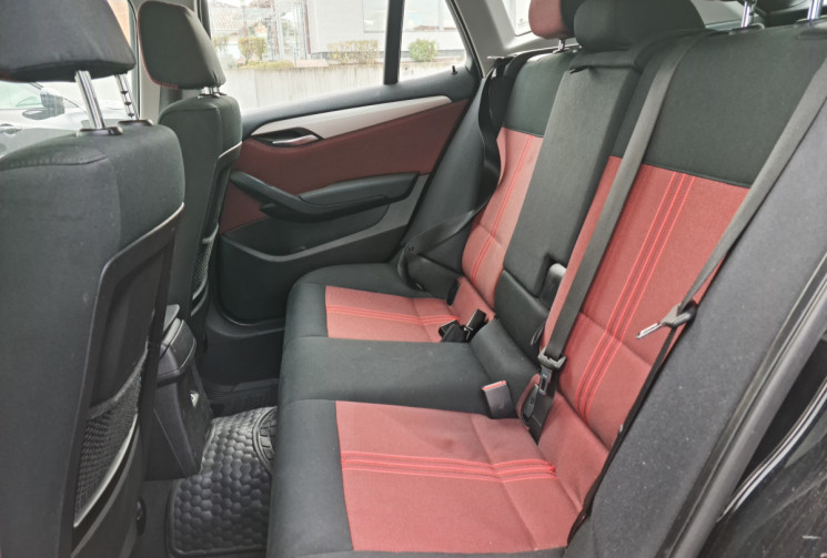 BMW X1 20d sdrive 2.0 163 CH ATTELAGE
