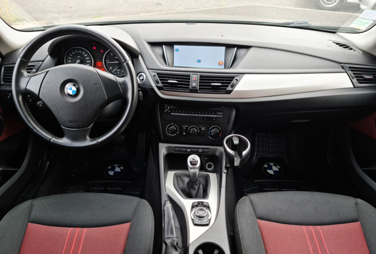BMW X1 20d sdrive 2.0 163 CH ATTELAGE