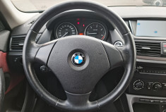 BMW X1 20d sdrive 2.0 163 CH ATTELAGE