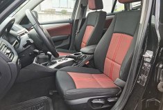 BMW X1 20d sdrive 2.0 163 CH ATTELAGE