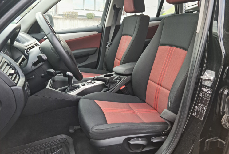 BMW X1 20d sdrive 2.0 163 CH ATTELAGE