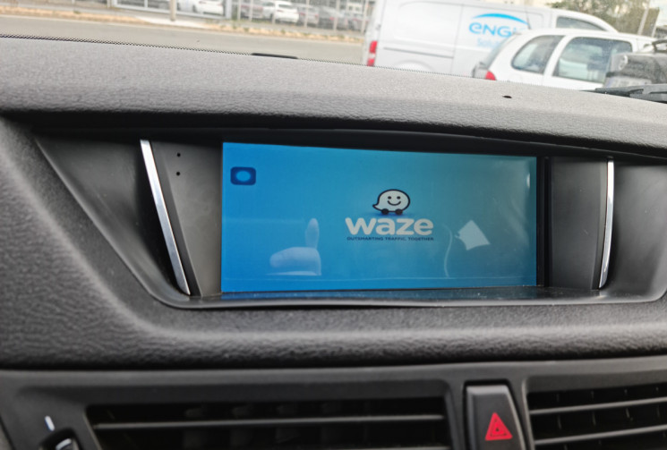 BMW X1 20d sdrive 2.0 163 CH ATTELAGE