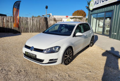 Volkswagen Golf VII Phase 2 1.4 TSI 125 BlueMotion DSG7 MATCH