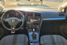 Volkswagen Golf VII Phase 2 1.4 TSI 125 BlueMotion DSG7 MATCH