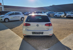 Volkswagen Golf VII Phase 2 1.4 TSI 125 BlueMotion DSG7 MATCH