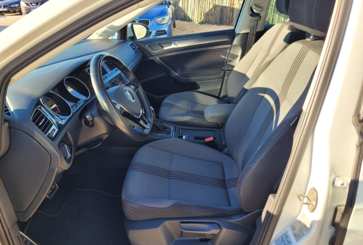 Volkswagen Golf VII Phase 2 1.4 TSI 125 BlueMotion DSG7 MATCH