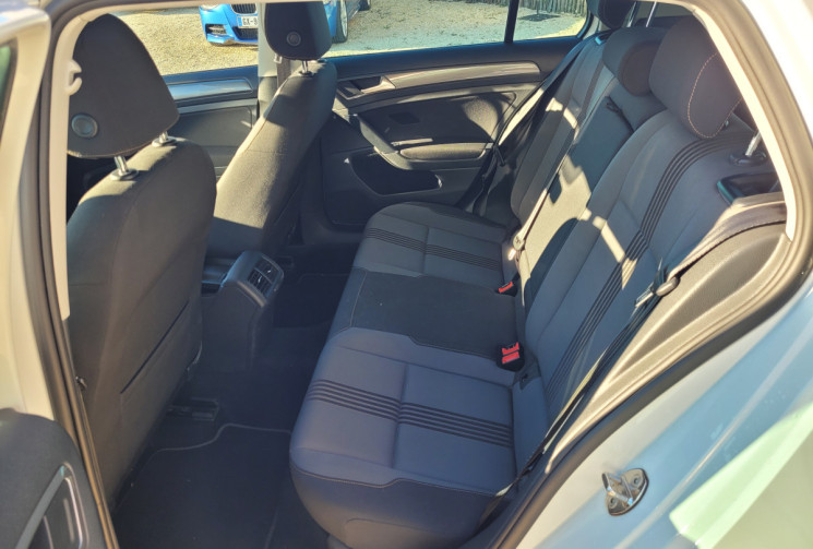 Volkswagen Golf VII Phase 2 1.4 TSI 125 BlueMotion DSG7 MATCH