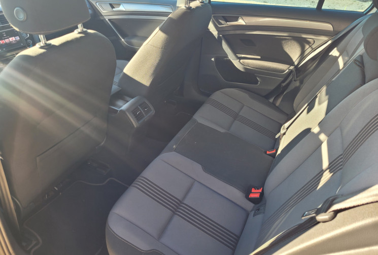 Volkswagen Golf VII Phase 2 1.4 TSI 125 BlueMotion DSG7 MATCH