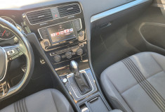 Volkswagen Golf VII Phase 2 1.4 TSI 125 BlueMotion DSG7 MATCH