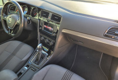 Volkswagen Golf VII Phase 2 1.4 TSI 125 BlueMotion DSG7 MATCH