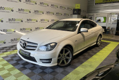 Mercedes CLASSE C COUPE 2.2 220 CDI 170 Blue Efficiency AMG LINE