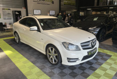 Mercedes CLASSE C COUPE 2.2 220 CDI 170 Blue Efficiency AMG LINE