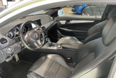 Mercedes CLASSE C COUPE 2.2 220 CDI 170 Blue Efficiency AMG LINE