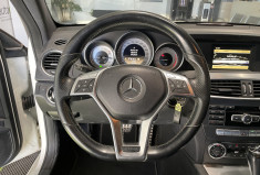 Mercedes CLASSE C COUPE 2.2 220 CDI 170 Blue Efficiency AMG LINE