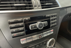 Mercedes CLASSE C COUPE 2.2 220 CDI 170 Blue Efficiency AMG LINE