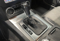 Mercedes CLASSE C COUPE 2.2 220 CDI 170 Blue Efficiency AMG LINE