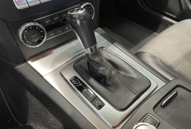 Mercedes CLASSE C COUPE 2.2 220 CDI 170 Blue Efficiency AMG LINE