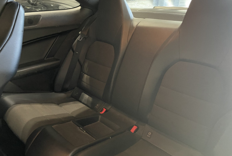 Mercedes CLASSE C COUPE 2.2 220 CDI 170 Blue Efficiency AMG LINE