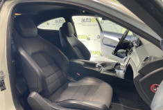 Mercedes CLASSE C COUPE 2.2 220 CDI 170 Blue Efficiency AMG LINE