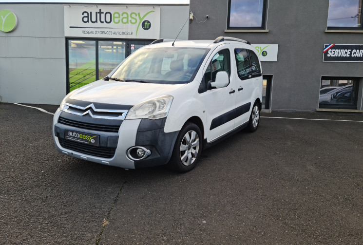CITROEN BERLINGO XTR 115 CH