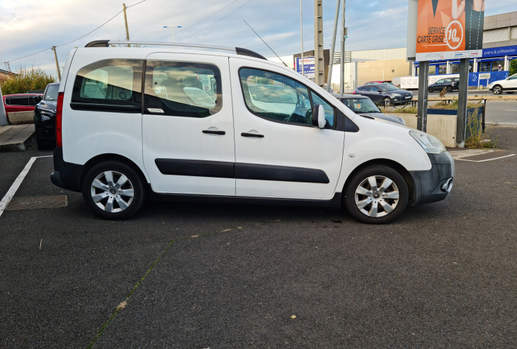 CITROEN BERLINGO XTR 115 CH