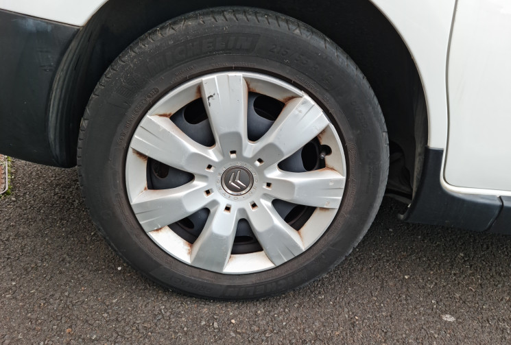 CITROEN BERLINGO XTR 115 CH