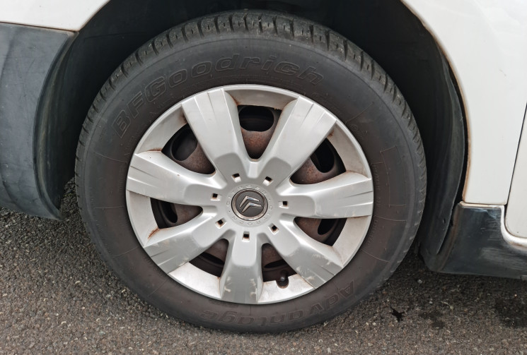 CITROEN BERLINGO XTR 115 CH