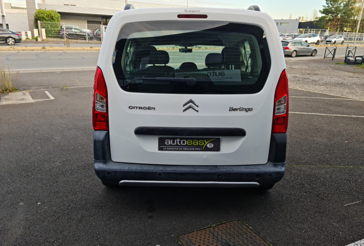 CITROEN BERLINGO XTR 115 CH