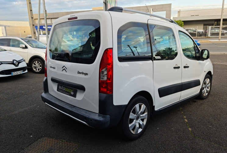 CITROEN BERLINGO XTR 115 CH