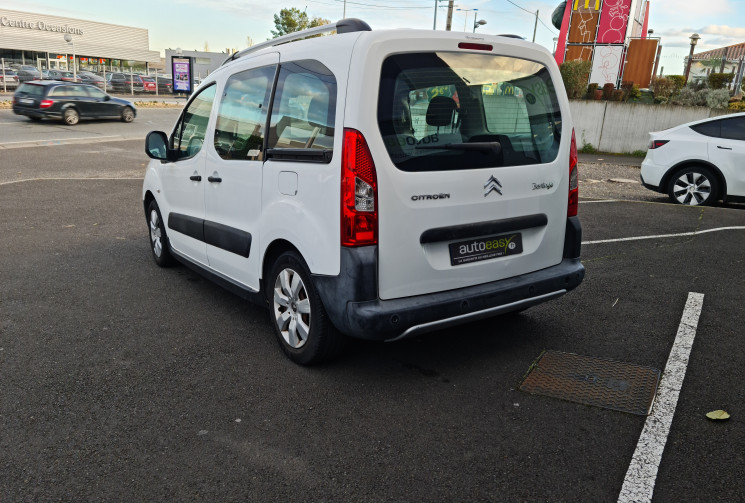 CITROEN BERLINGO XTR 115 CH