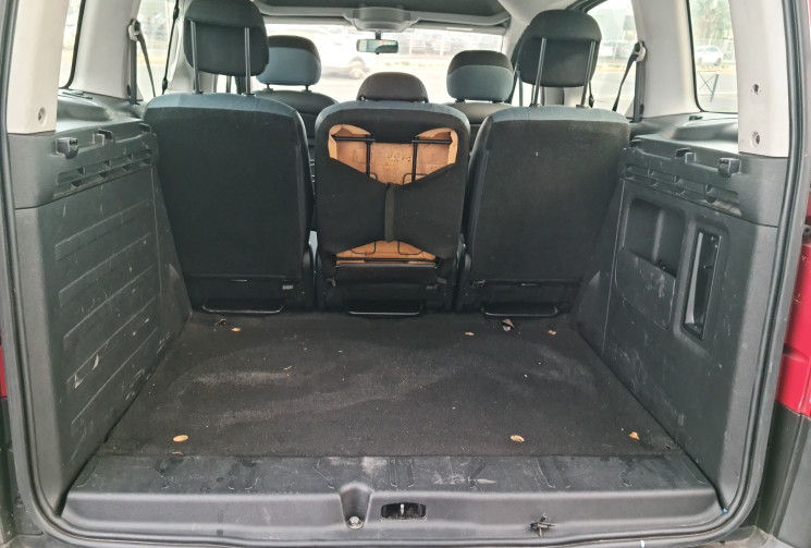 CITROEN BERLINGO XTR 115 CH