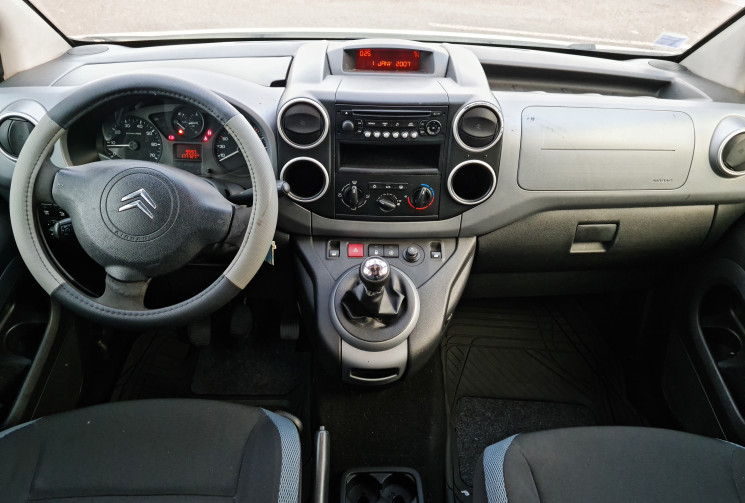 CITROEN BERLINGO XTR 115 CH