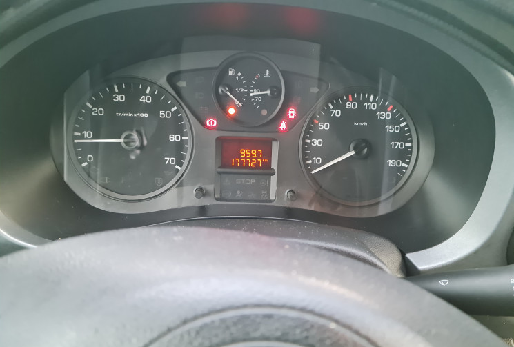 CITROEN BERLINGO XTR 115 CH