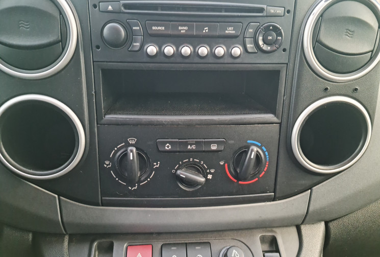 CITROEN BERLINGO XTR 115 CH
