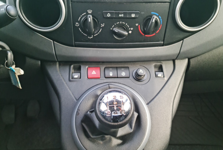 CITROEN BERLINGO XTR 115 CH