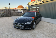 Audi A5  II Cabriolet 2.0 TFSi 16V S-Tronic7 190 cv AVUS Boîte auto