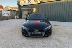 Audi A5  II Cabriolet 2.0 TFSi 16V S-Tronic7 190 cv AVUS Boîte auto